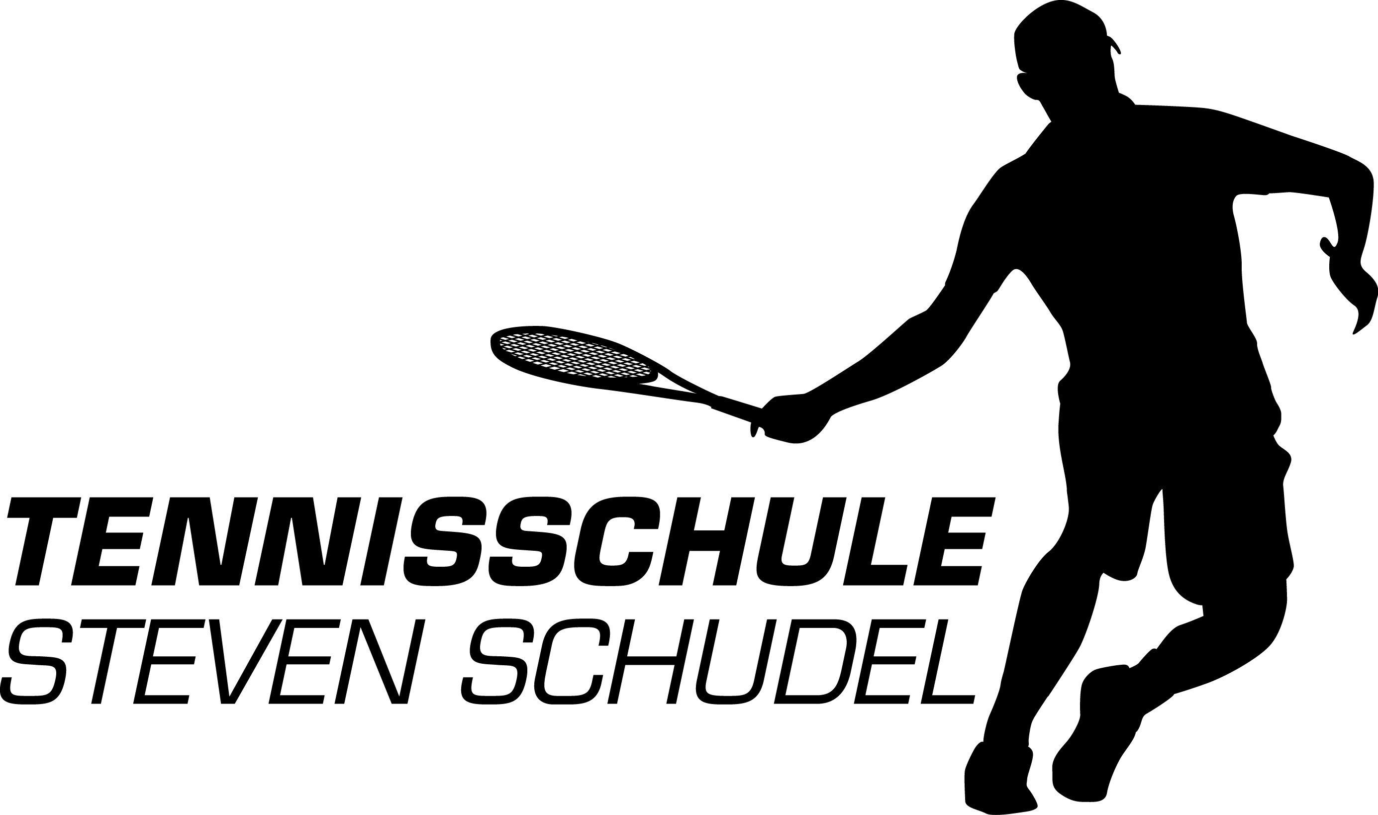 Logo Tennisschule Steven Schudel